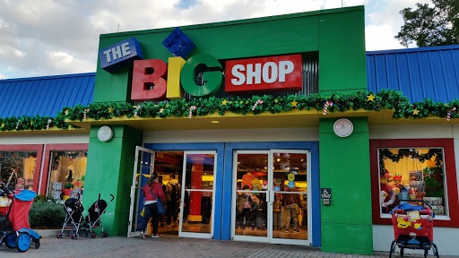 Toy Store «The Big Shop», reviews and photos, 1 Legoland Way, Winter Haven, FL 33884, USA