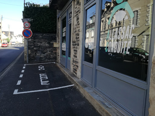Allassac Conduite à Allassac, Corrèze