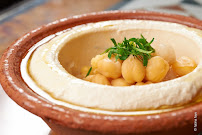 Houmous du Restaurant libanais Al Ajami à Paris - n°1