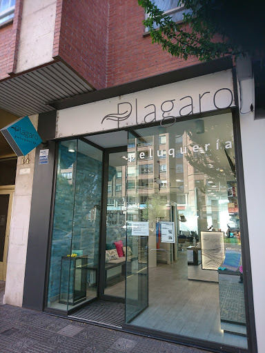 Peluquería Plágaro Av. de laPaz en Burgos, Burgos