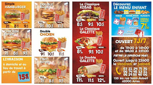 Photo n°2 de Antalya Kebab à Arras ()