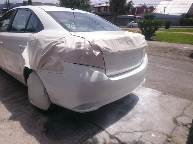Opiniones de Pintura Automotriz en Chiguayante - Taller de reparación de automóviles