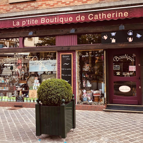 Épicerie fine La p'tite boutique de Catherine Épernay