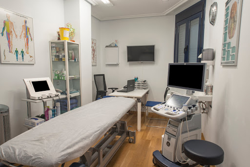 CENTRO LÓPEZ CORCUERA - Physiotherapy and osteopathy en Burgos, Burgos