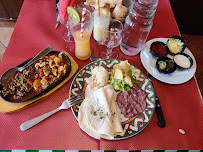 Plats et boissons du Restaurant mexicain L'Hacienda à Décines-Charpieu - n°3