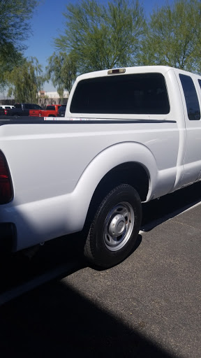 Auto Body Shop «Excalibur of Avondale Collision Repair», reviews and photos, 9950 W Van Buren St #129, Avondale, AZ 85323, USA