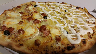 Pizza L'abrivado à Lunel