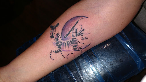 Tattoo Shop «Lucid Tattoo», reviews and photos, 436 Main St W, New Prague, MN 56071, USA