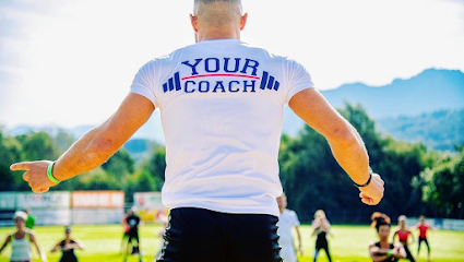 YOUR COACH Personal training-Consulenza alimentare (riconosciuto dalle casse malati)