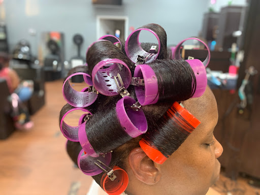 Beauty Salon «Mary’s Hair Salon», reviews and photos, 8559 Fenton St, Silver Spring, MD 20910, USA