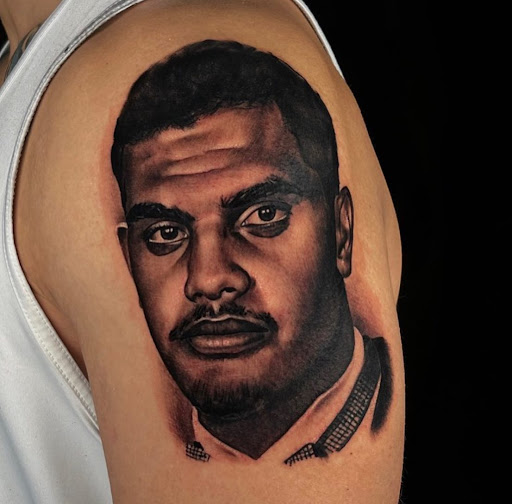 Explore roman numerals tattoo idea, creative tattoo ideas in Stanton, available at Skin Design Tattoo Orange County