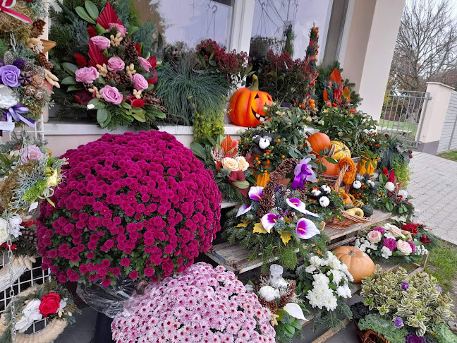 Virágvarázs Virágbolt - Virágárus