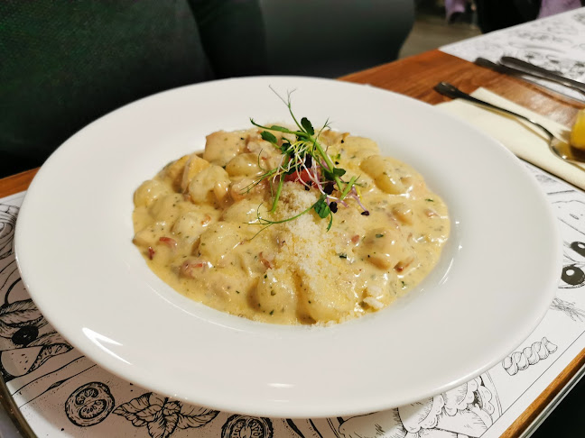 Hozzászólások és értékelések az Allegretto Étterem és Pizzéria-ról