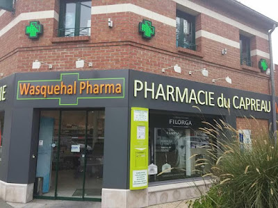 Pharmacie Du Capreau à Wasquehal