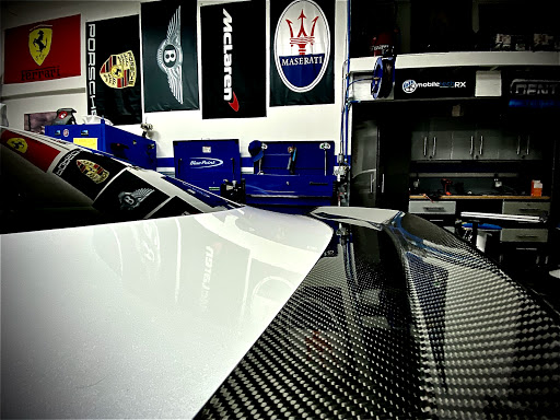 Dent Solution FX Napa Paint Protection Films, Colored Films, Window Tint & Detailing image