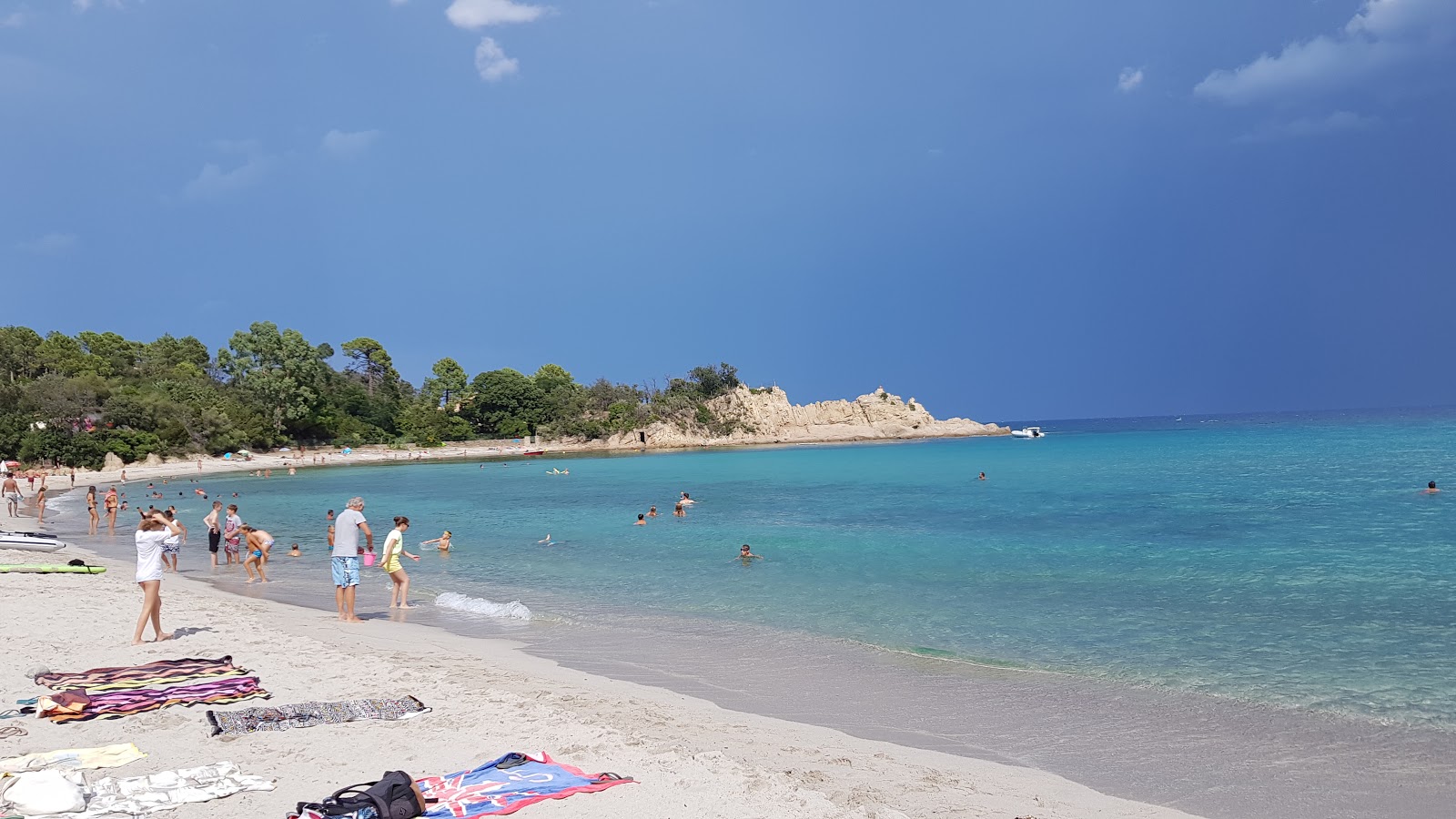 Plage de Canella photo #9