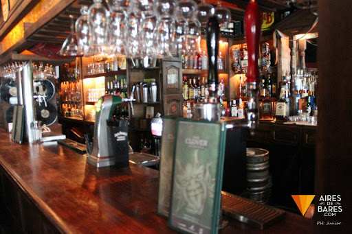 The Clover Pub