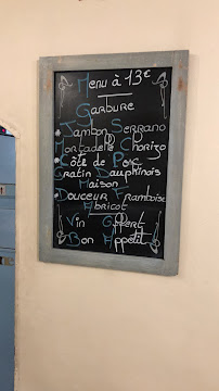 Menu du Restaurant Les Routiers à Serres-Castet