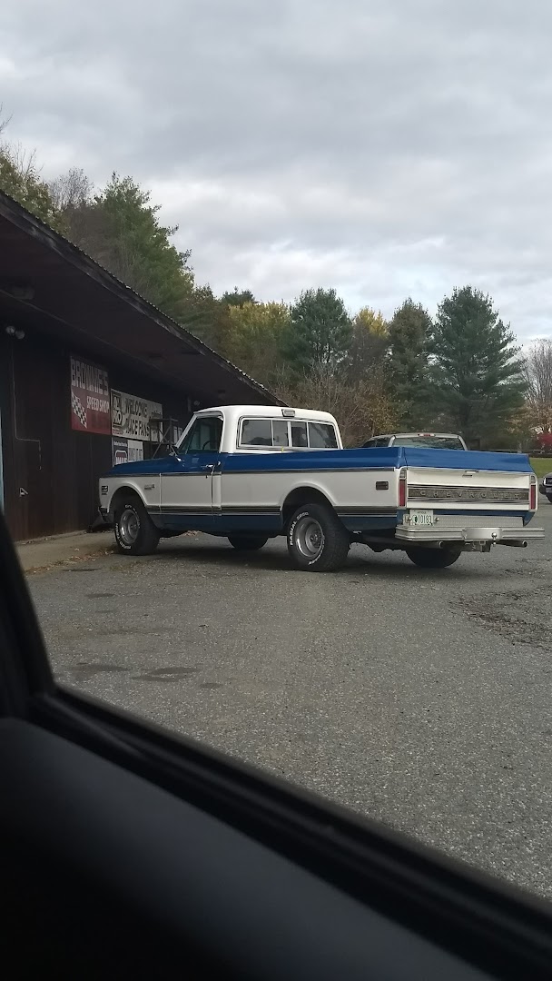 Auto parts store In Enfield NH 