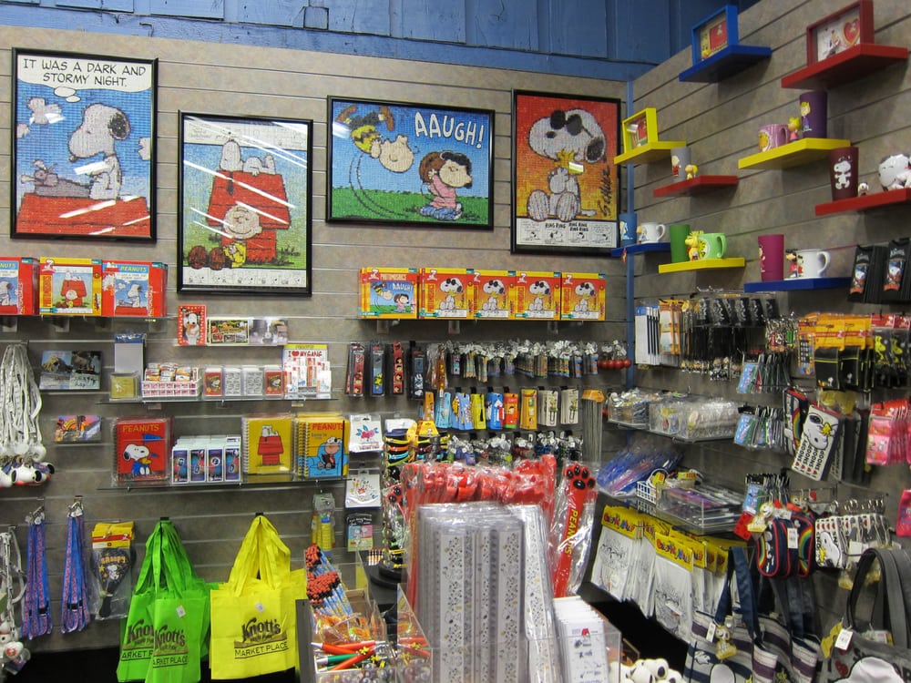 Peanuts Headquarters Buena Park, CA 90620 Location, Reviews, Hours