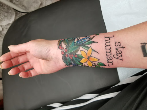 Explore el salvador tattoo ideas, creative tattoo ideas in Livonia, available at Eternal Tattoos Livonia