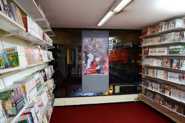 Lecturas Comics - Librería