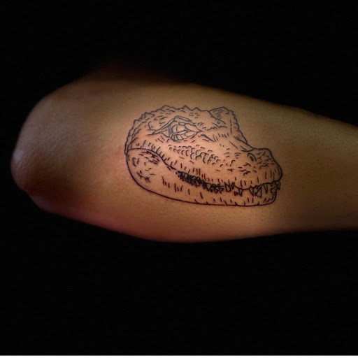 Explore headstone tattoo ideas, creative tattoo ideas in Orange Park, available at Big City Tattoo and Piercing