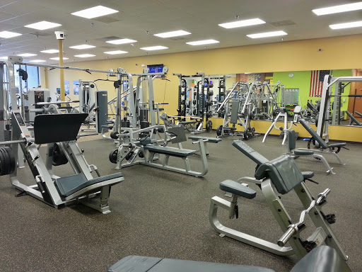 Gym «Anytime Fitness», reviews and photos, 7341 Gall Blvd, Zephyrhills, FL 33541, USA