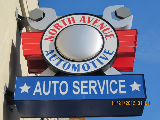 Auto Repair Shop «North Avenue Automotive», reviews and photos, 5714 W North Ave, Milwaukee, WI 53208, USA