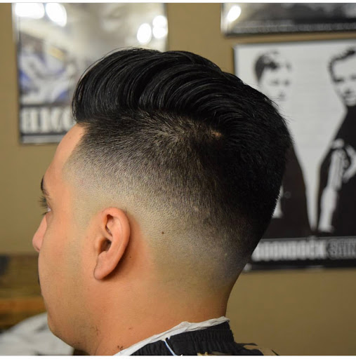 Barber Shop «Los Barberos Classic Barbershop», reviews and photos, 443 McCarty Rd, San Antonio, TX 78216, USA