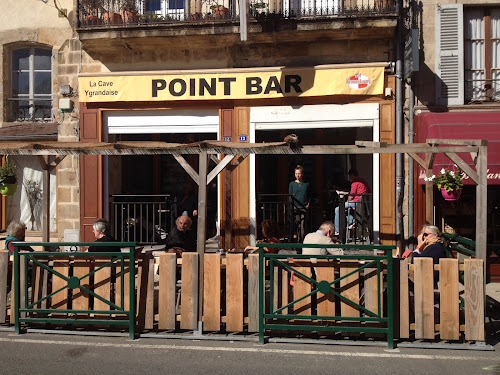 Point Bar à Bourbon-l'Archambault