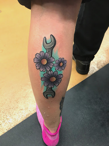 Tattoo Shop «American Ultra Tattoo», reviews and photos, 11083 Prospect Rd, Strongsville, OH 44149, USA