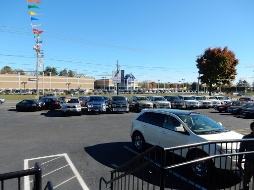 Used Car Dealer «Hi Lo Auto Sales», reviews and photos, 5616 Urbana Pike, Frederick, MD 21704, USA