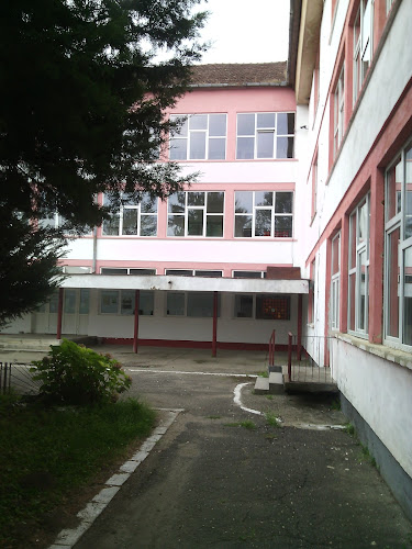 Liceul Gheorghe Baritiu - Școală