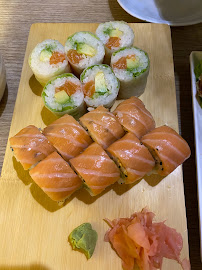 Plats et boissons du Restaurant japonais Shikoku à Paris - n°6