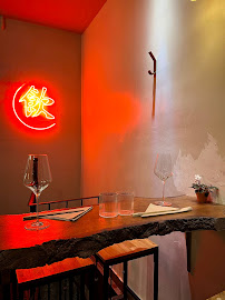 Atmosphère du Restaurant chinois YUM Teahouse & Bar à Paris - n°5