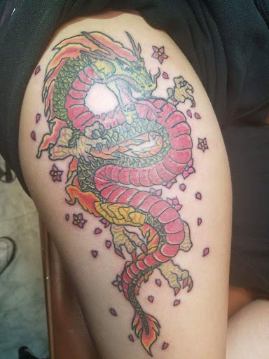 Tattoo Shop «Assassins Tattoo Shop», reviews and photos, 405 Reed Ave, Kalamazoo, MI 49001, USA