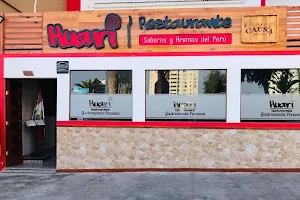 Huari Restaurante Peruano image