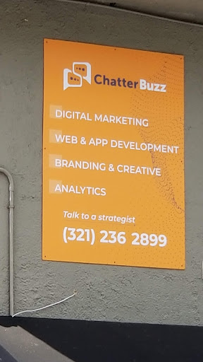 Marketing Agency «Chatter Buzz Media», reviews and photos, 100 W Lucerne Cir #602, Orlando, FL 32801, USA