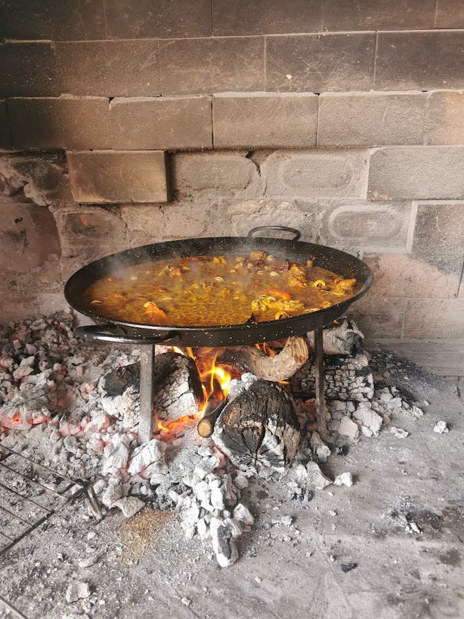 Los Fogones de María