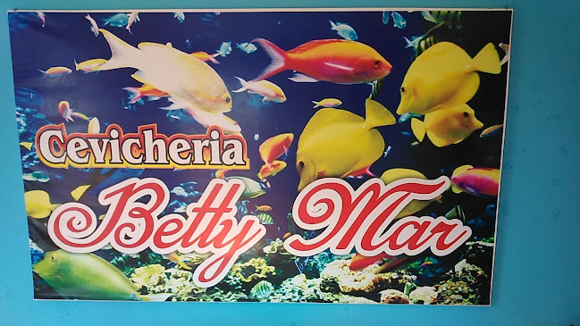 Opiniones de Cevichería Betty Mar en Barranca - Restaurante