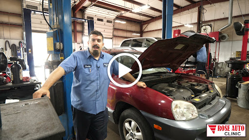 Auto Repair Shop «Rose Auto Clinic», reviews and photos, 4610 Lassen Ln, Fredericksburg, VA 22408, USA
