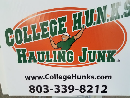 Moving Company «College Hunks Hauling Junk and Moving», reviews and photos, 3545 Centre Cir a, Fort Mill, SC 29715, USA