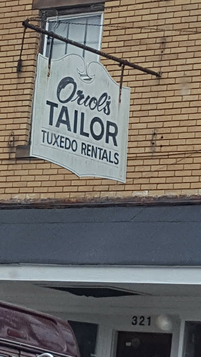 Oriol's Tailors & Dress Suit