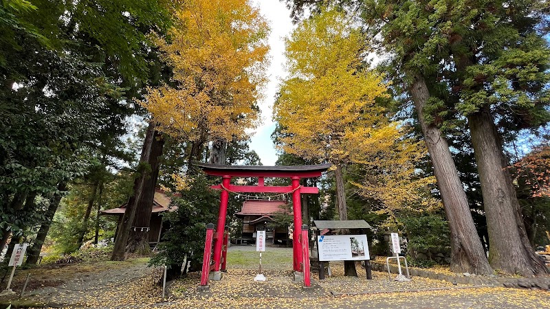 諏訪神社