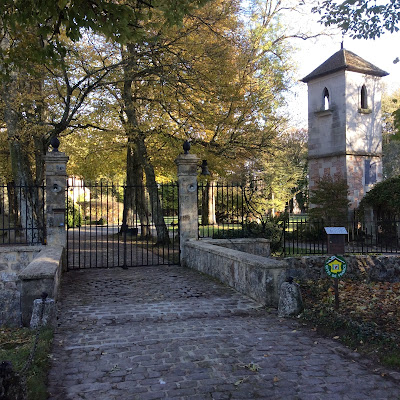 Abbaye de Saint Gond à Oyes