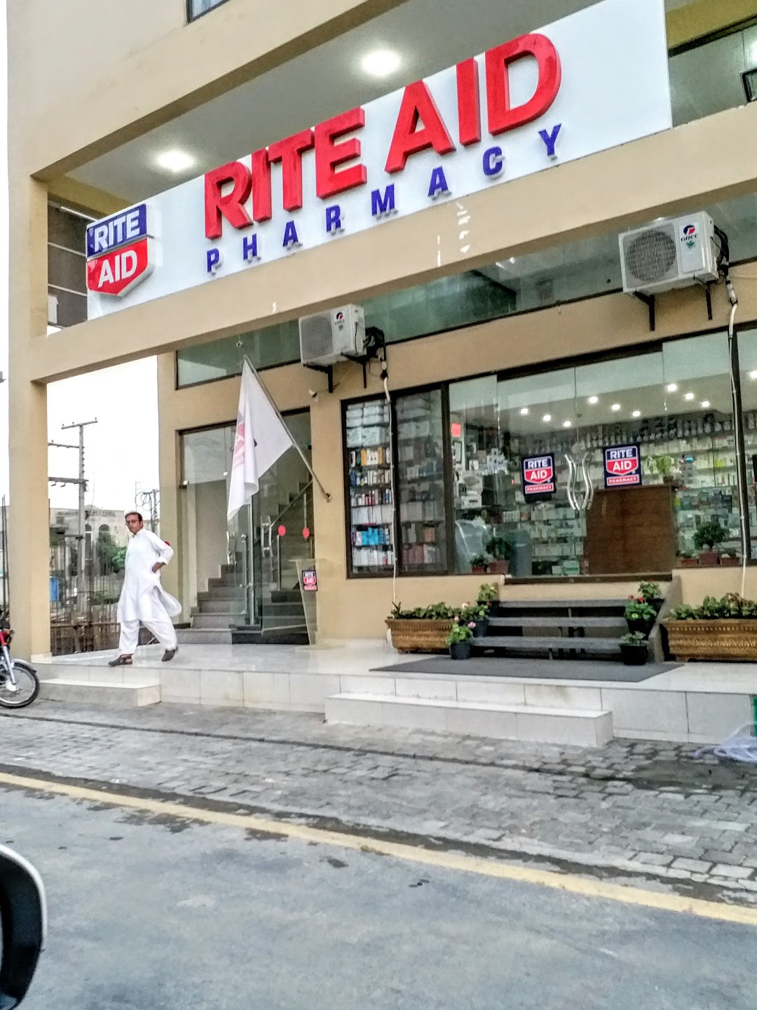 Rite Aid Pharmacy