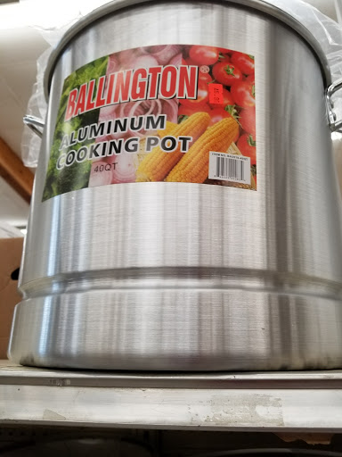 Supermarket «Big Apple Supermarket Inc», reviews and photos, 2916 Jefferson Davis Hwy, Richmond, VA 23234, USA