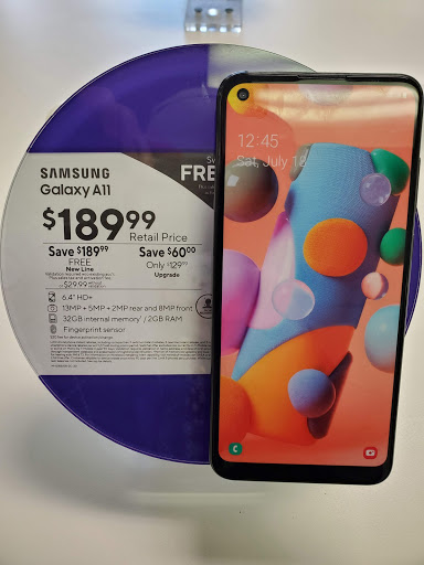 Cell Phone Store «MetroPCS Authorized Dealer», reviews and photos, 9846 Polk St NE, Blaine, MN 55434, USA