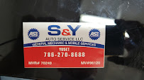 S & Y Auto Service - Photo 2 - Car repair in Miami, FL, Miami